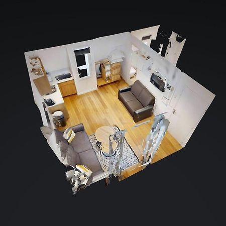 333 Suite Chou - Superbe Appartement A Paris. Luaran gambar