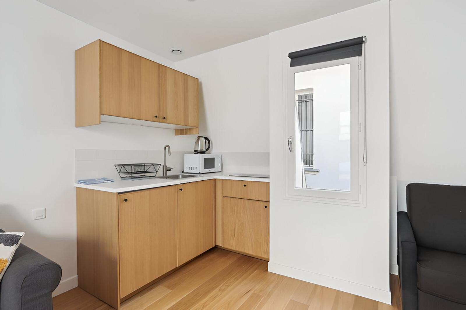 333 Suite Chou - Superbe Appartement A Paris. Luaran gambar