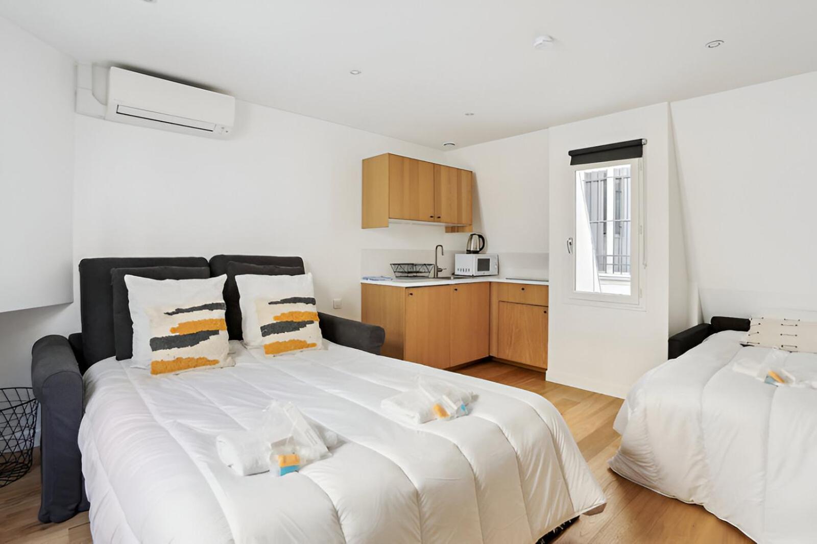 333 Suite Chou - Superbe Appartement A Paris. Luaran gambar