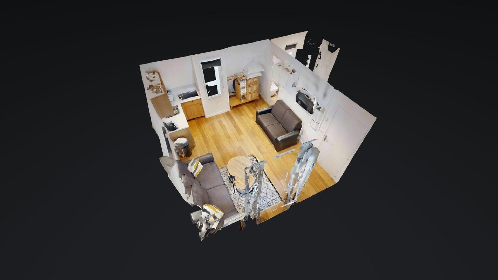 333 Suite Chou - Superbe Appartement A Paris. Luaran gambar