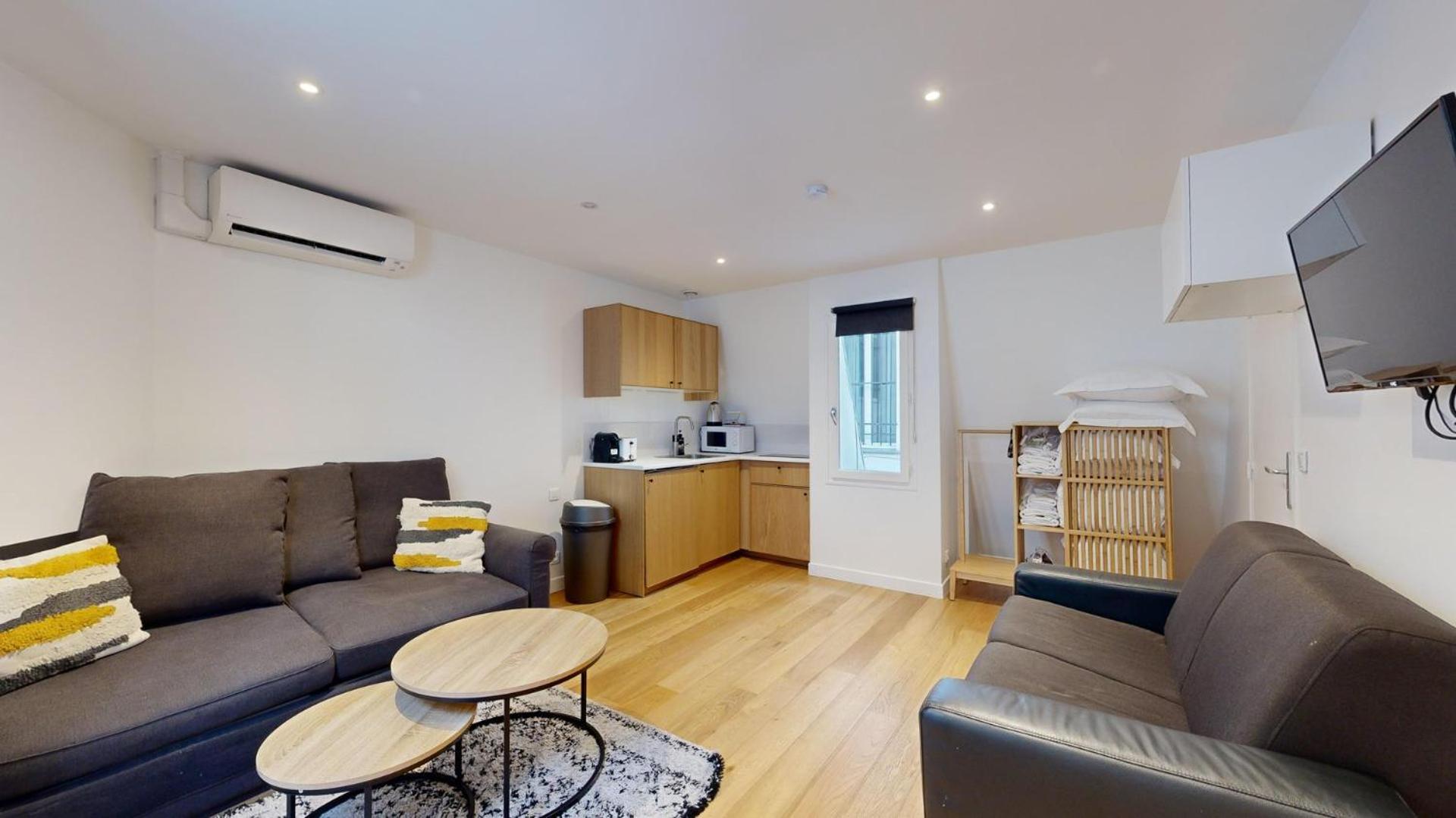 333 Suite Chou - Superbe Appartement A Paris. Luaran gambar