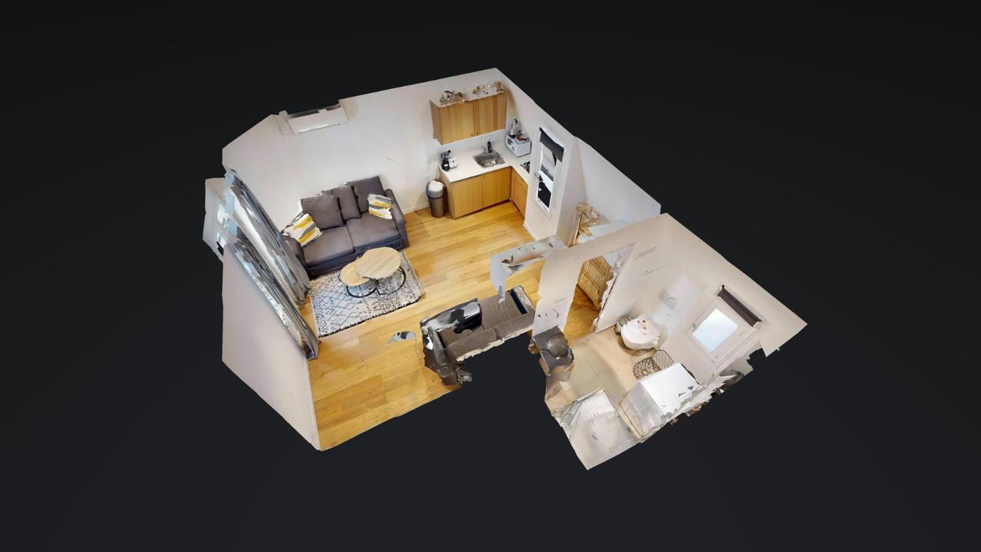 333 Suite Chou - Superbe Appartement A Paris. Luaran gambar